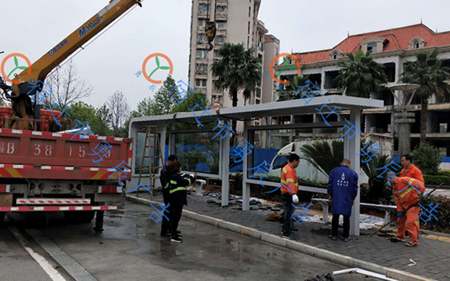 贛州候車(chē)亭發(fā)貨